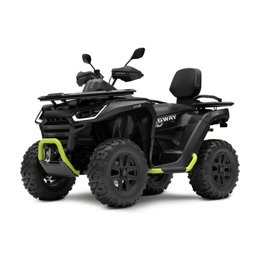 SEGWAY SEGWAY SNARLER AT6 L EPS, E5