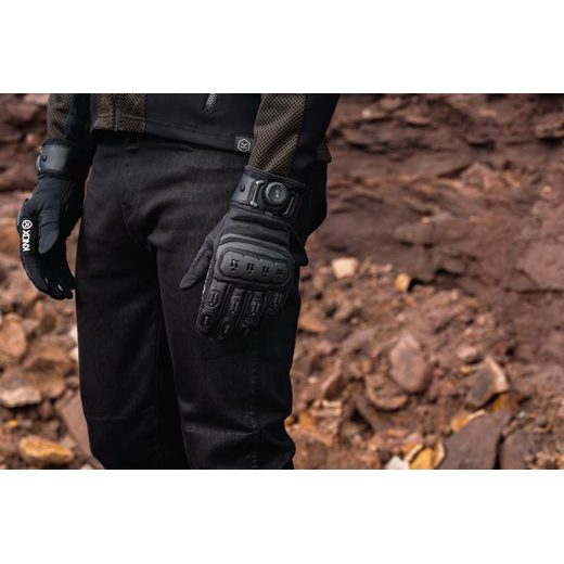 KNOX RUKAVICE ORSA OR4 BLACK