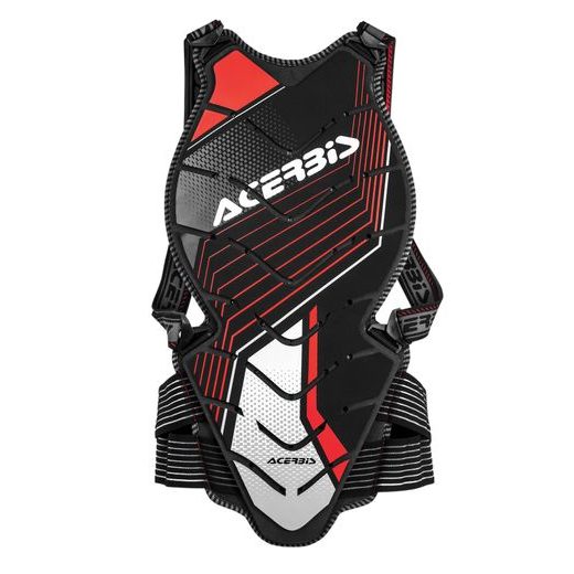 ACERBIS DĚTSKÝ CHRÁNIČ PÁTEŘE COMFORT 2.0 BLACK