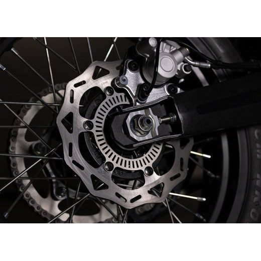 QJ MOTOR COV 125 EURO 5 RED