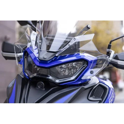 QJ MOTOR SRT 800 S EURO 5 BLACK