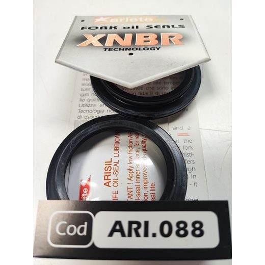 ARIETE FORK OIL SEAL ARI.088 - 46 X 58,5/62,5 X 5/11,5