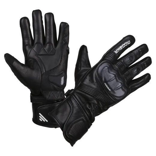 MODEKA RUKAVICE MIAKO BLACK