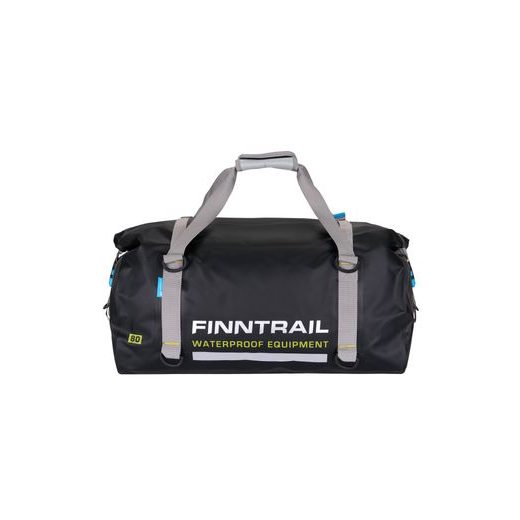 FINNTRAIL FINNTRAIL BAG SATELLITE BLACK 80L