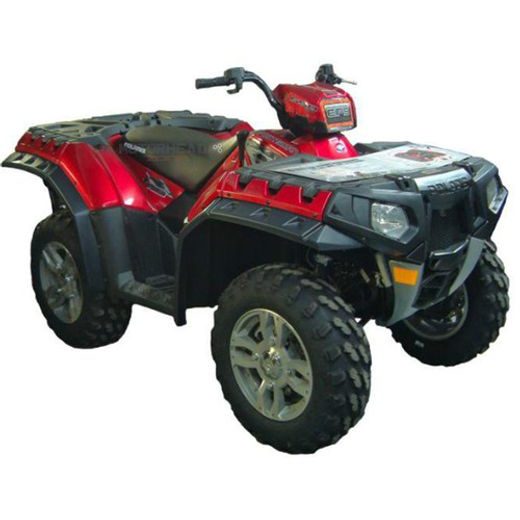 KIMPEX KIMPEX OVERFENDER POLARIS 550 (2010-14), XP 550 (2009), 850 (2015-16), XP 850 (2009-14), XP 1000