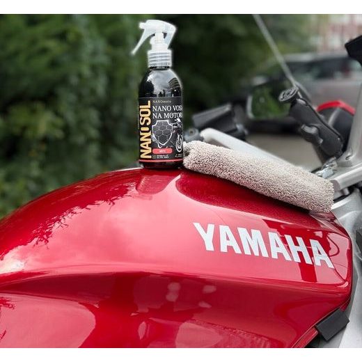 NANOSOL NANO VOSK NA MOTORKU 250ML