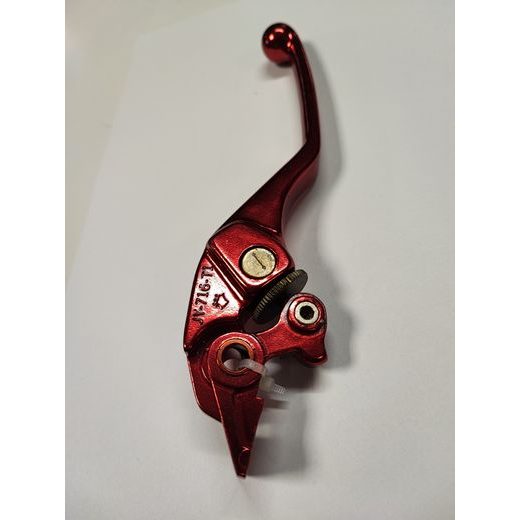 BB PÁČKA SPOJKY+BRZDY SADA NA HONDU CBR 600/1000 (90-) RED