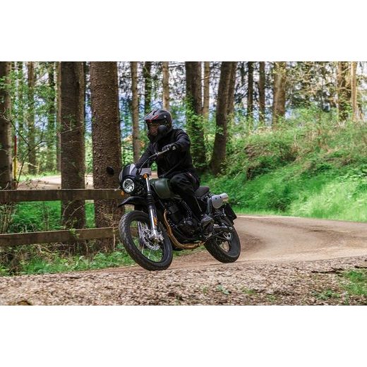 SWM SIX DAYS 500 ORANGE