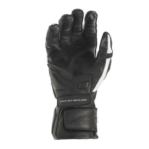 RST RUKAVICE GT 2151 BLACK/WHITE