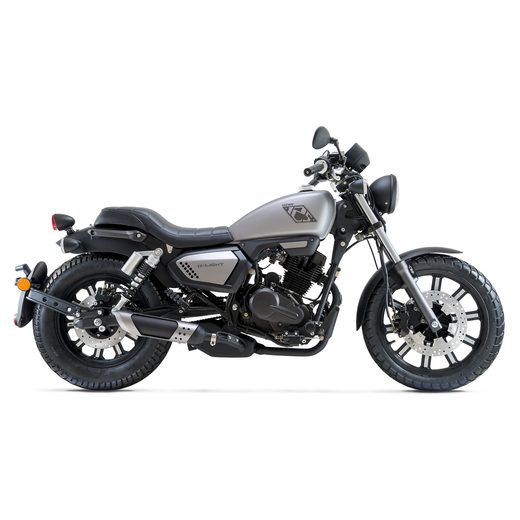 KEEWAY K-LIGHT 125 EURO 5 GREY