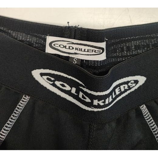 COLD KILLERS UNI KALHOTY SPORT PANTS SOFTSHELL