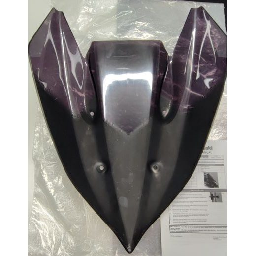 BB PLEXI ŠTÍT KAWASAKI Z1000 2010-14 203WSC0013