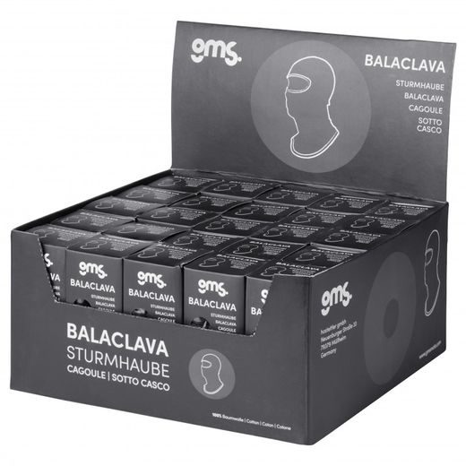 KUKLA GMS ZG93000-003-25 BAVLNA (25 PCS)