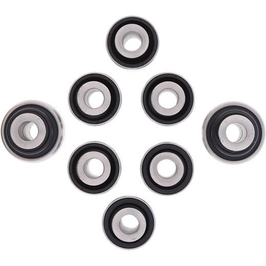 SADA ZADNÍHO NEZÁVISLÉHO ODPRUŽENÍ ALL BALLS RACING RIS50-1259