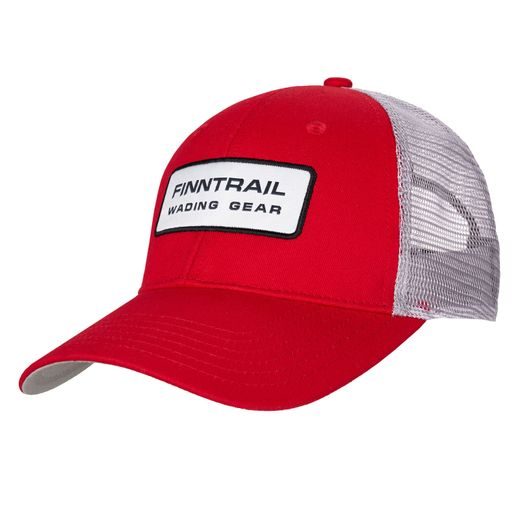 FINNTRAIL FINNTRAIL CAP RED