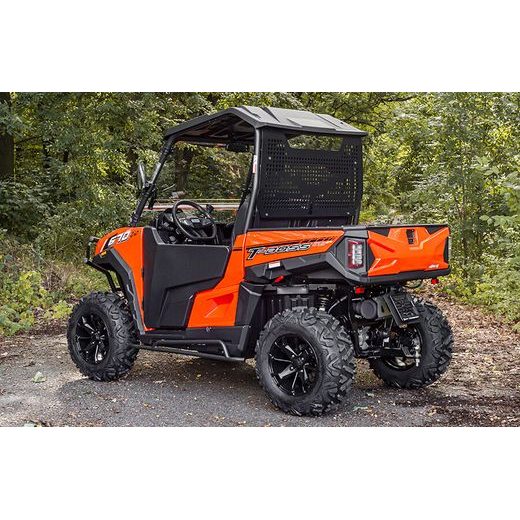 LINHAI T-BOSS 670 EPS, T1B BLACK