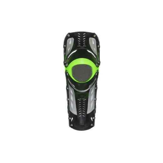 UFO CRYPTON CHRÁNIČ KOLEN A HOLENÍ KP13002 BLACK / GREEN