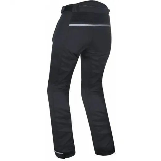 OXFORD KALHOTY DAKOTA 2.0 LADY BLACK ZKRÁCENÉ