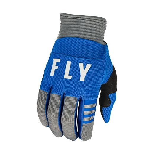 FLY RACING RUKAVICE F-16 - USA 2023 BLUE/GREY