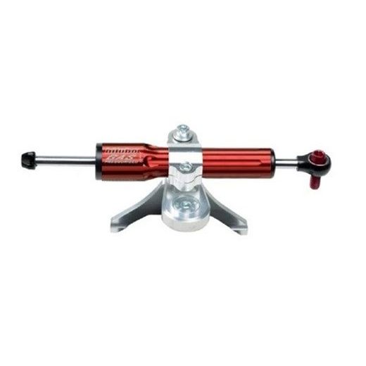 TLUMIČE ŘÍZENÍ SADA BITUBO FOR ORIGINAL MOUNTING WITH RED SHOCK ABSORBER