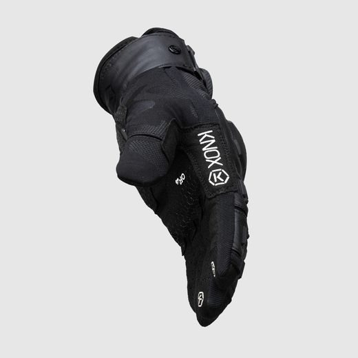 KNOX RUKAVICE ORSA OR4 BLACK