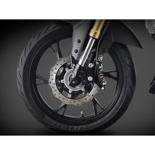 QJ MOTOR SRK 125 S EURO 5 BLACK