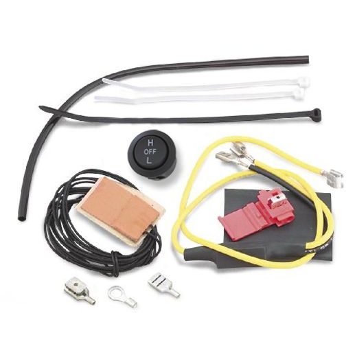 SYMTEC SYMTEC THUMB WARMER KIT ATV - 35/70 OHMS-H/L RR