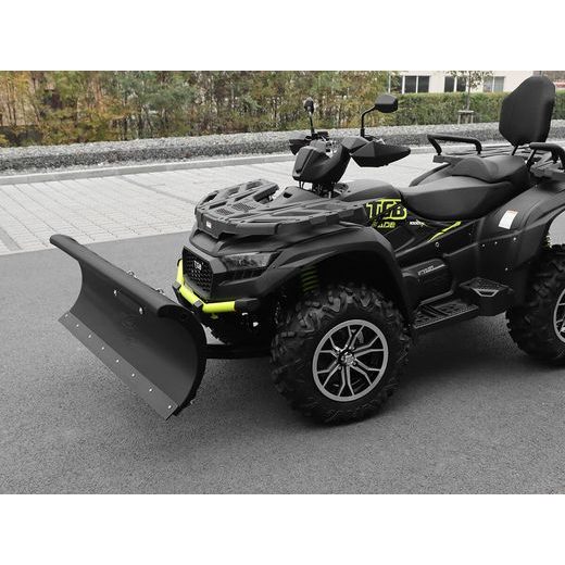 SHARK ACCESSORIES SHARK SNOW PLOW 52" YELLOW (132 CM)