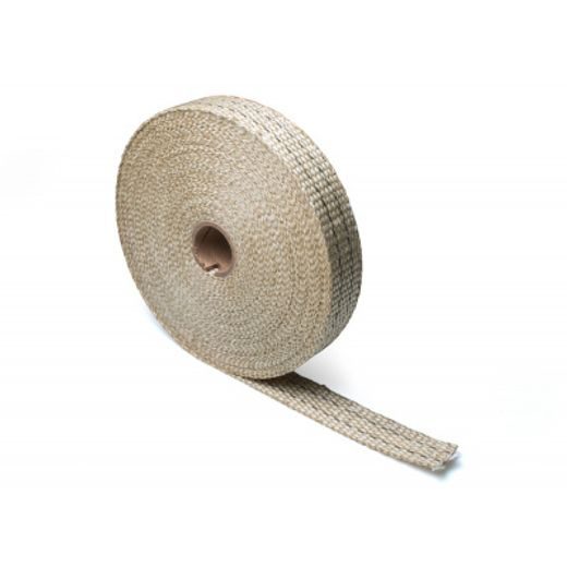 DEI DESIGN ENGINEERING TERMO IZOLAČNÍ PÁSKA NA VÝFUKY ŠÍŘKA 25 MM, DÉLKA 4,5 M BROWN