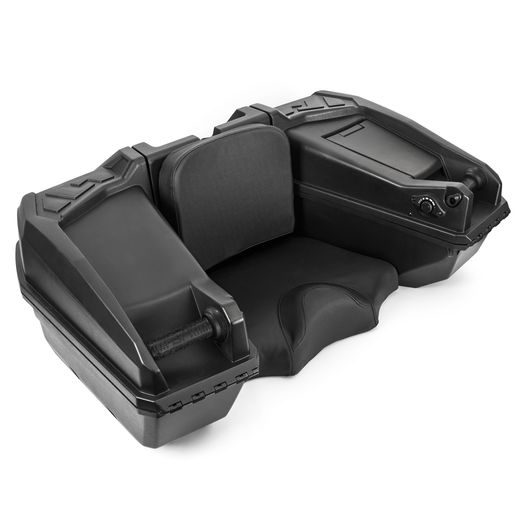 KIMPEX KIMPEX TRUNK NOMAD WITH HEATED GRIP