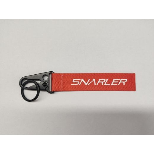 SEGWAY ATV FABRIC KEYCHAIN