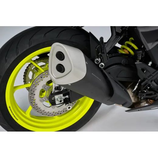 BENELLI TORNADO 550 EURO 5 BLACK