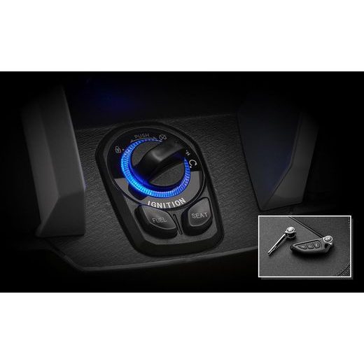 QJ MOTOR ATR 125 EURO 5+ GREY - REZERVACE