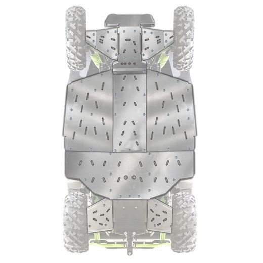 SHARK ACCESSORIES SHARK SKIDPLATE SEGWAY FUGLEMAN UT10