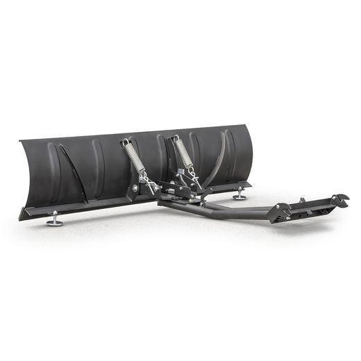 SHARK ACCESSORIES SHARK SNOW PLOW 59" STEEL BLACK (150 CM) WITH QUICK ADAPTER