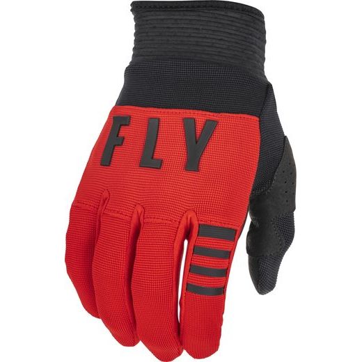 FLY RACING RUKAVICE F-16 USA 2022 BLACK/RED