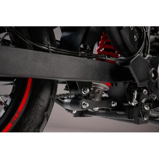 BENELLI BKX 300 NORDIC WHITE - EURO 5+