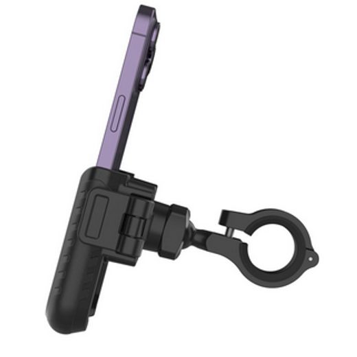 FIXED DRŽÁK MOBILNÍHO TELEFONU NA KOLO BIKEE PLUS BLACK