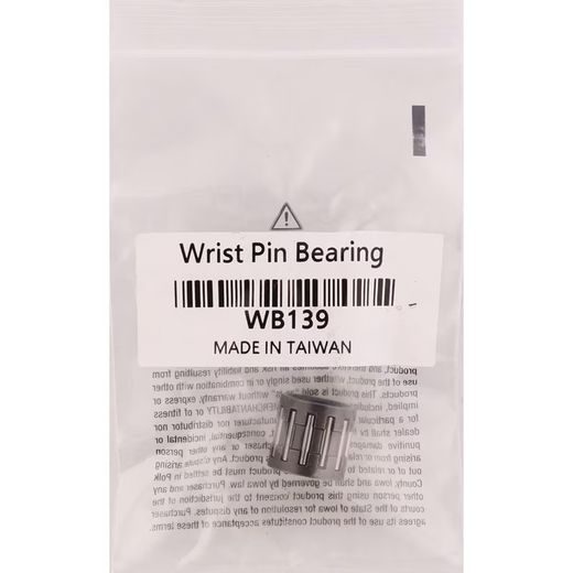 WRIST PIN BEARING HOT RODS WB139