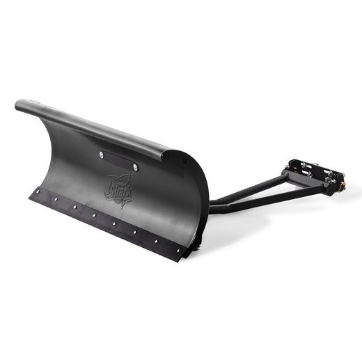 SHARK ACCESSORIES SHARK SNOW PLOW 60" DELUXE BLACK (152 CM) WITH ADAPTER