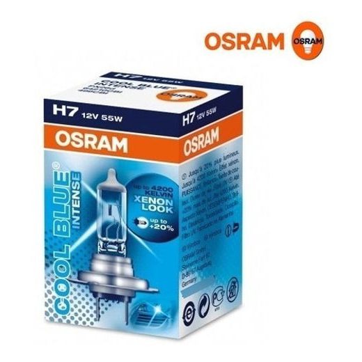 OSRAM ŽÁROVKA H7 12V 55W PX26D