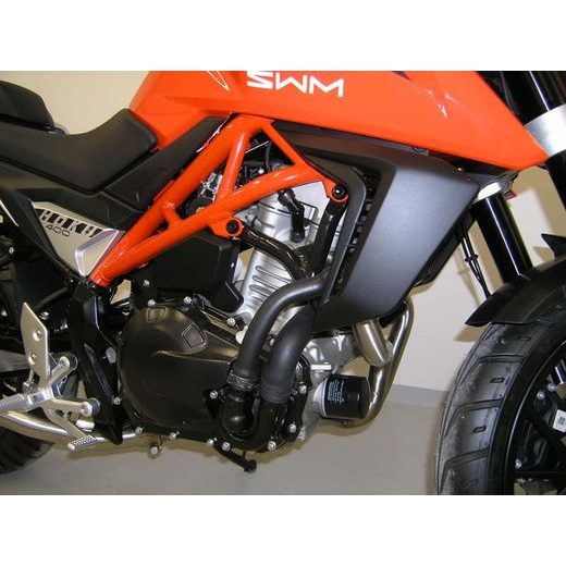 SWM HOKU 400 EURO 5 RED