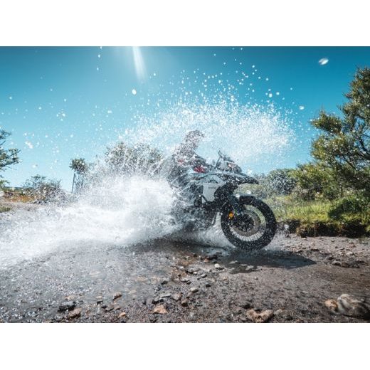 BENELLI TRK 502 X ADVENTURE EURO 5 BLUE