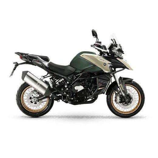 QJ MOTOR SRT 800 SX EURO 5 BLACK