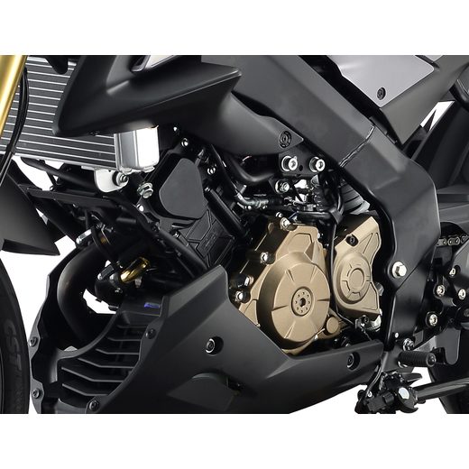 QJ MOTOR SRK 125 S EURO 5 BLACK