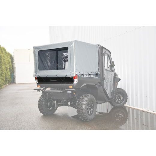 ASP GROUP S.R.O. SOFT CARGO BOX SEGWAY FUGLEMAN UT6