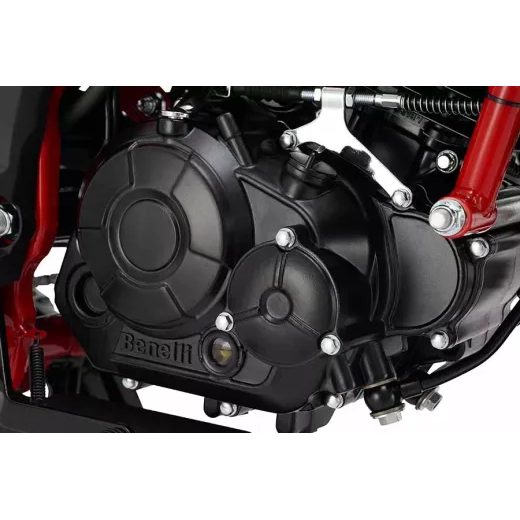 BENELLI BN 125 EURO 5+ WHITE