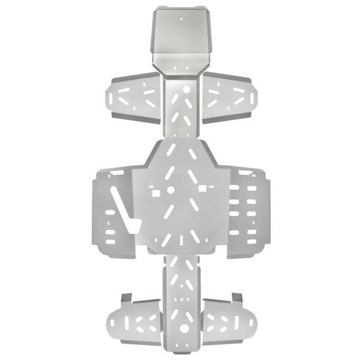 SHARK ACCESSORIES SHARK SKIDPLATE, TGB BLADE 550 SE