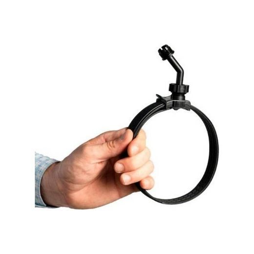 INTERPHONE DRŽÁK PRO ATYPICKÁ (NETRUBKOVÁ) ŘÍDÍTKA, VHODNÝ PRO VYBRANÁ POUZDRA ŘADY SM