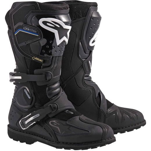 ALPINESTARS BOTY TOUCAN GTX BLACK